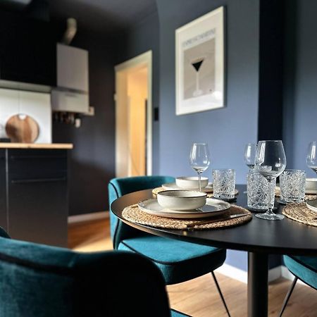 Stylische Wohnung In Meeresnaehe Вилхелмсхафен Екстериор снимка
