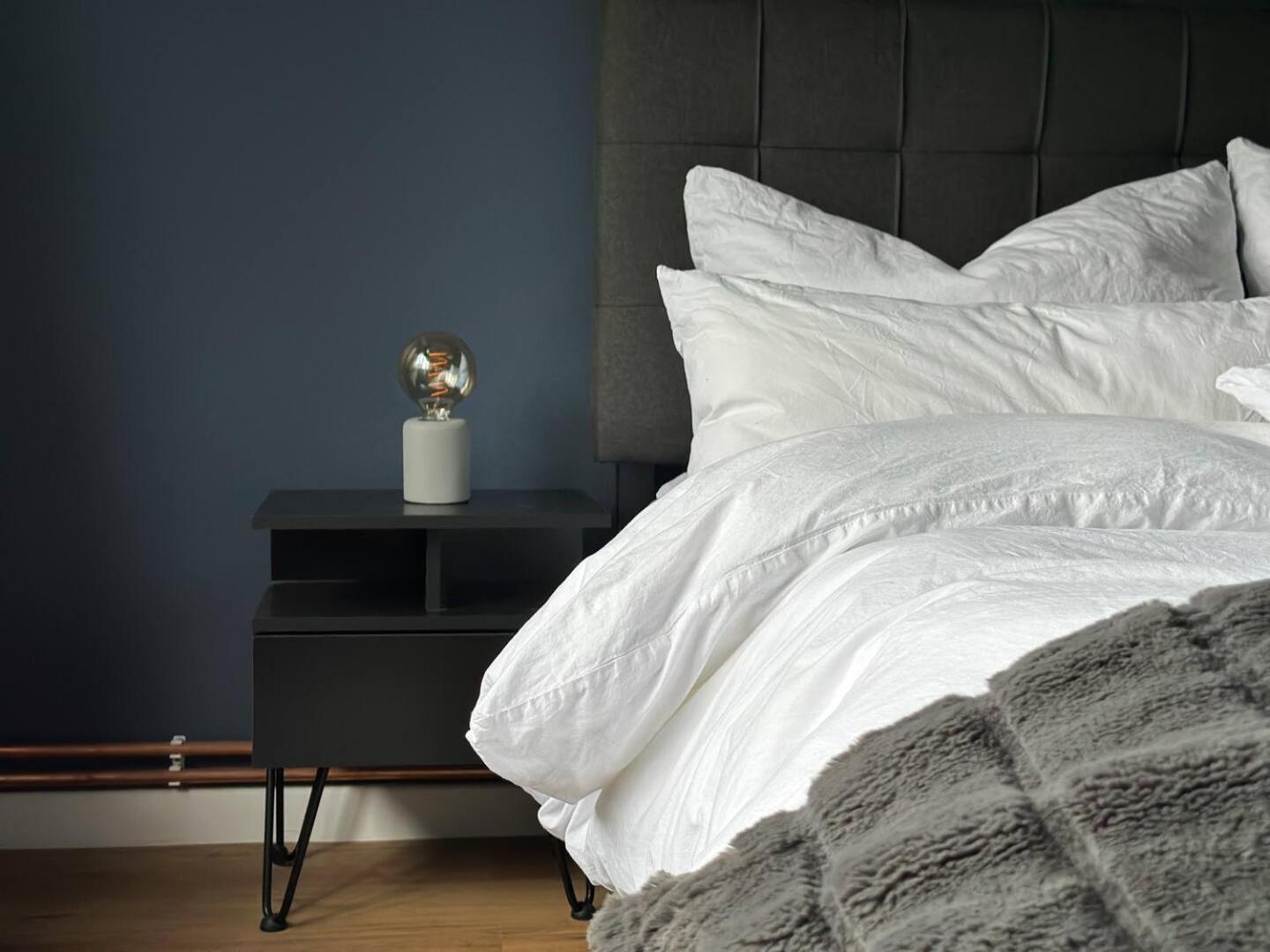 Stylische Wohnung In Meeresnaehe Вилхелмсхафен Екстериор снимка
