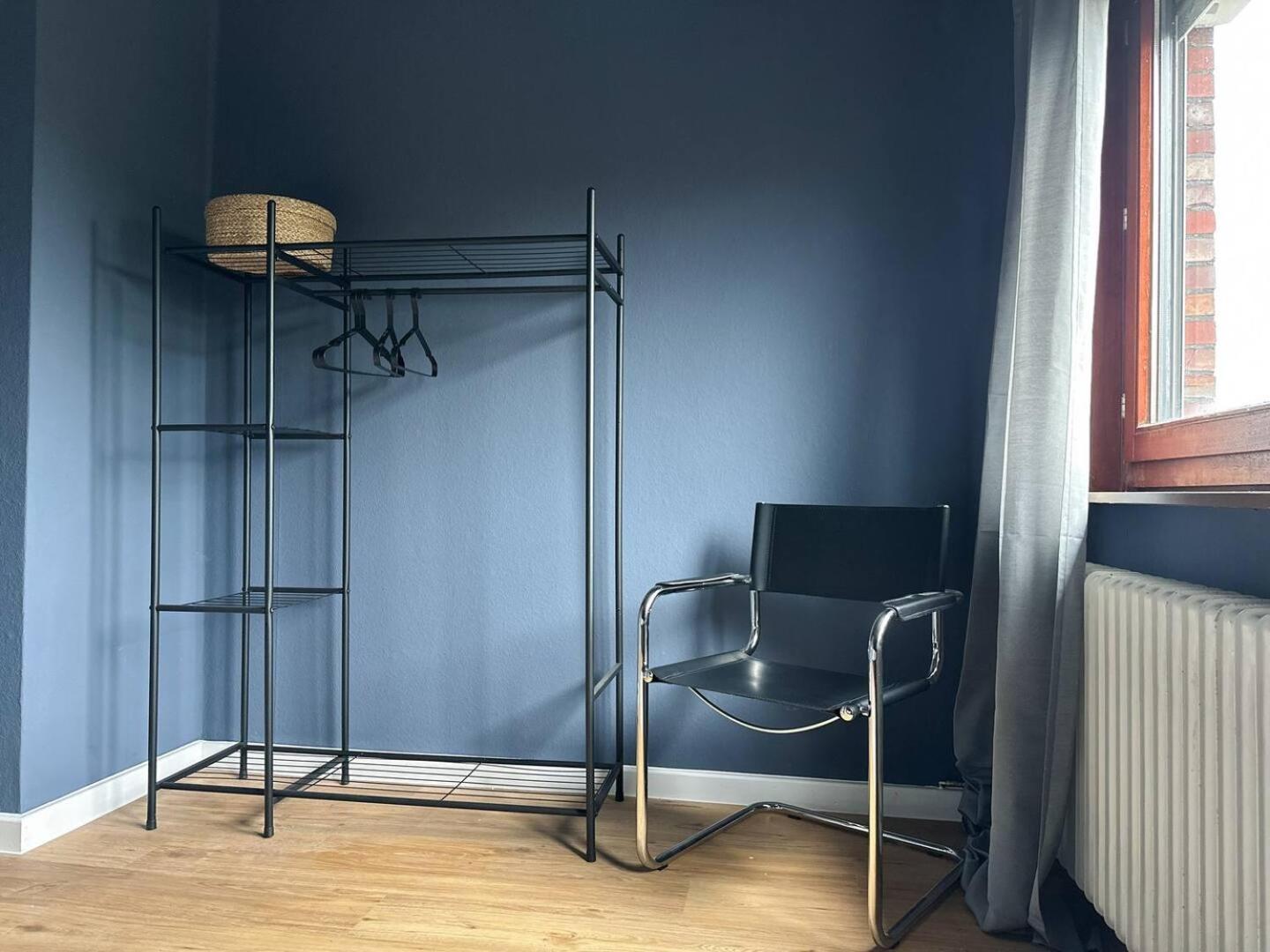 Stylische Wohnung In Meeresnaehe Вилхелмсхафен Екстериор снимка