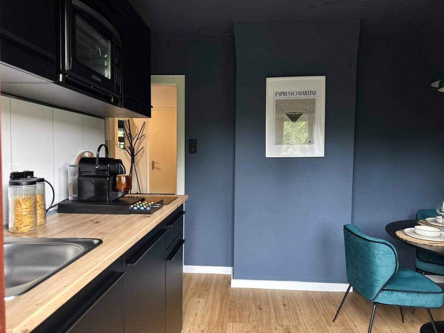 Stylische Wohnung In Meeresnaehe Вилхелмсхафен Екстериор снимка