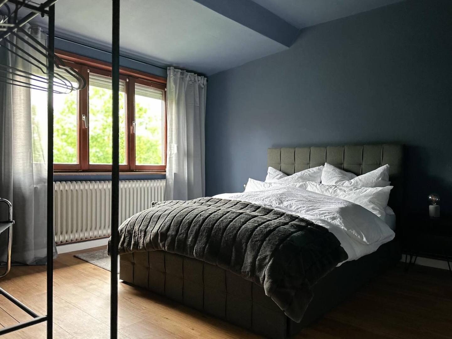 Stylische Wohnung In Meeresnaehe Вилхелмсхафен Екстериор снимка